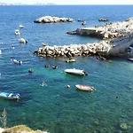 Marseille Calanque, La Vesse, Cabanon