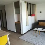 Appartement 1Ere Ligne Vue Port Avec Balcon, Piscine