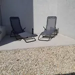 Maison Aigues-Mortes 8 Couchages