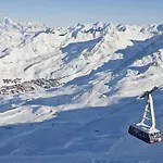 Glaciers Cocoon