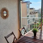 Sur Le Port, Studio Avec Vue Sur La Marina