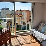 Sur Le Port, Studio Avec Vue Sur La Marina