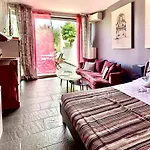 Le Boudoir Appartement Luxe Village Naturiste Cap D'Agde Heliopolis Bat O