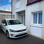 Appartement Tout Confort, Belle Terrasse.