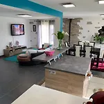 Chambre Luxe Spa