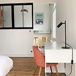 Studio Cosy Et Calme A Lambezellec