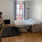 Studio 4 Personnes Coeur De Ville Plage A 50 M