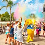 Camping Le Lagon Argeles