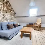 Maison Moderne Et Spacieuse Au Centre De Deauville