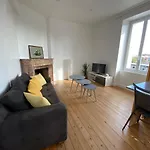 Appartement Lumineux Cancale, 80M2, 3 Chambres.