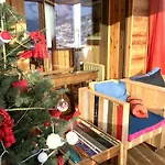 Appartement Agreable Avec Vue Sur La Montagne 70 M² Le Grand Bornand