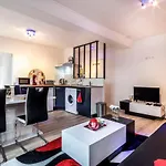 Appartement T3 Tout Equipe Quartier Coty Le Havre