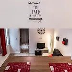 Appartement Design Coty 4 Pers Centre Ville Le Havre