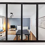 Appartement Bellanger - Hyper Centre - Proche Plage - Arrivee Autonome