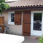 Maisonnette Au Pied De L'Ocean Avec Terrasse
