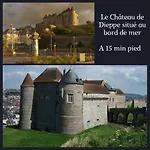 Entre Port Et Mer -Gite Dieppois 4 Pers