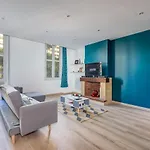 Blue Appartement Spacieux 3 Chambres