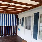 Mobil Home Camping 2* Avec Piscine Et Toboggan Aquatique