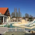Mobil Home Xxl 2- Domaine De La Roseliere