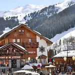 Les Gentianes Appartement 5 Personnes A 50 Metres Des Pistes Meribel 3 Vallees