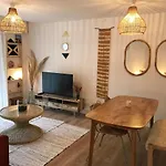 Appartement T2 De 36 M2 A Biarritz Avec Piscine, Fitness, Tennis Et Parc