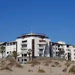 Appartement 58 M 2 En 1 Ere Ligne ,Vue Mer Panoramique ,2 Terrasses Dont Une Couverte Residence Le Sunset