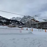 Studio 1600 Pied Des Pistes Avec Magnifique Vue