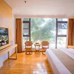 Greentree Inn Yunnan Dali Puhai Binhai Road Business Hotel