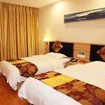Greentree Alliance Hubei Yichang East Yichang Station Hotel