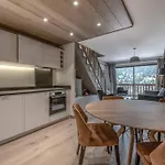 Le Lodge Des Cimes, Meribel Centre, Magnifique Duplex Cosy