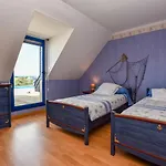 Villa With Indoor Pool Jacuzzi Sauna