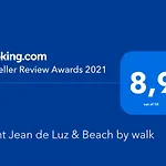 Saint Jean De Luz & Beach By Walk