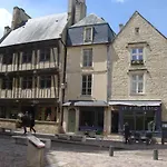 Unique Cottage In Bayeux France With Private Terrace
