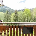 Inviting Apartment In Morzine With Balcony