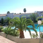 Appartement Cosy A Valras Plage / 48M² / Piscine Partagee