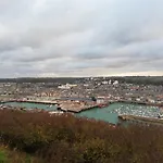 L'Escapade Marine, Entre Terre Et Mer A Fecamp.