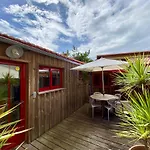 Idyllic Chalet Right Near The Dunes In Cap Ferret