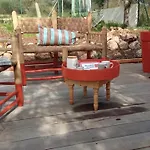 T2 D En Coeur De Balaruc Dans Maison Avec Jardin Ideal Couple De Curistes