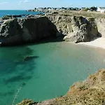 Maison De 3 Chambres A Le Pouliguen A 900 M De La Plage Avec Jardin Clos Et Wifi