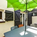 Maison Accueillante A Saint-Cyprien Plage - Terrasse Et Jardin