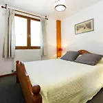 Appartement De 2 Chambres A Les Menuires A 600 M Des Pistes Avec Terrasse Et Wifi