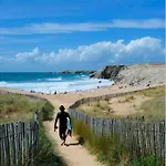 La Mezzanine Apt 5 Pers Classe 3 Etoiles, Royan- Centre 300 M Plage Foncillon