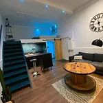Lh Evasion Loft Pour 2 Avec Balneo