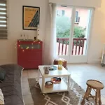 Itsas Aldea T2 A 3 Min A Pieds De La Baie De St Jean De Luz