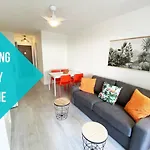 Le Estella Appart - Parking Wifi Au Calme 2 Min Plages - Resid Le Rayol - Top Pros Servicesconciergerie La Grande Motte