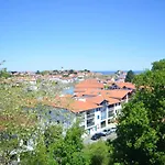 Studio Confortable Avec Vue Mer A Urrugne 24 M² Piscine Partagee