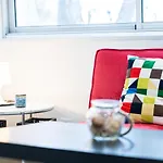 Le Rose Marie Appart - Wifi Clim Vue Ponant - Resid Port Ponant - Cohoteconciergerie La Grande Motte