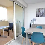 Grand T3 6 Couchages Avec Piscine Vue Salins