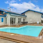 Villa De 6 Chambres Avec Piscine Privee Terrasse Et Wifi A Bidart