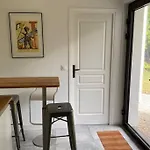 Le Touquet Foret Suite/Studette Au Sein D'Une Villa Contemporaine